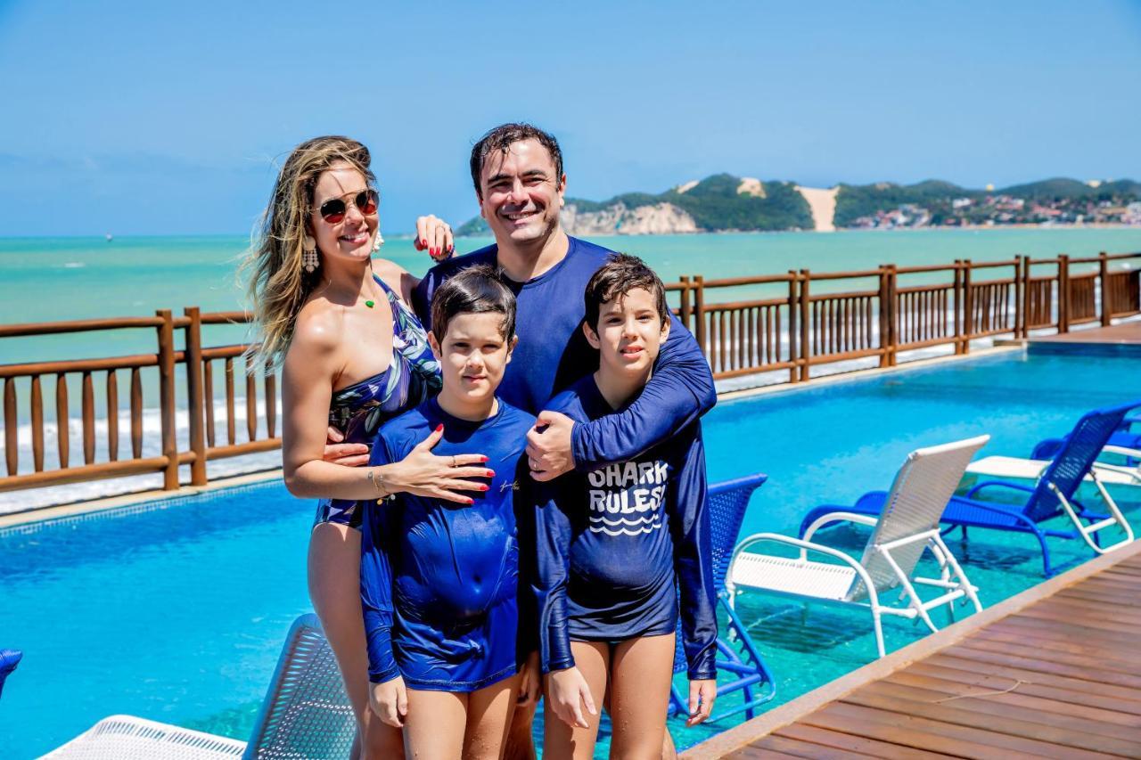 Ocean Palace All Inclusive Premium Natal Exteriér fotografie The family in 2019