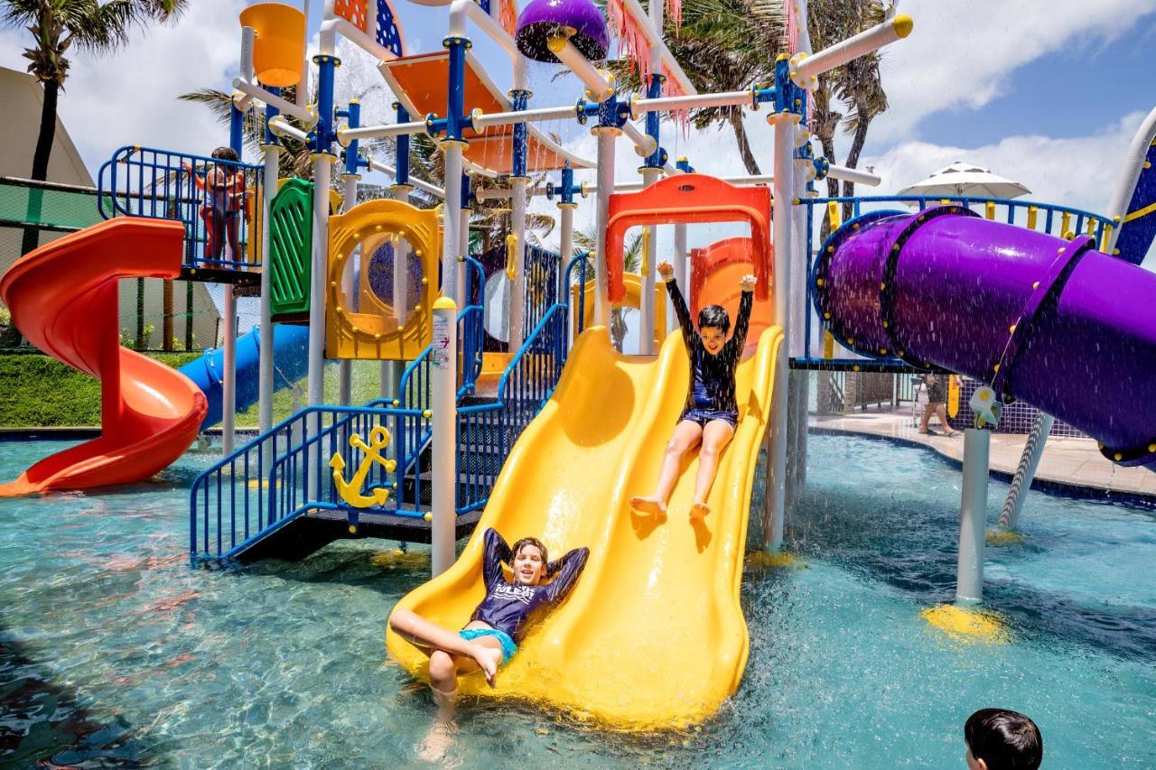 Ocean Palace All Inclusive Premium Natal Exteriér fotografie Splash Island