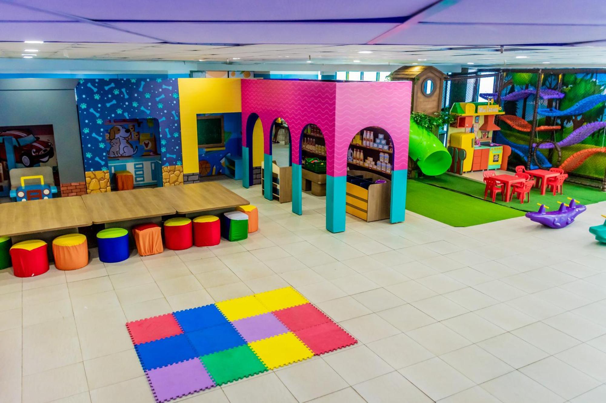 Ocean Palace All Inclusive Premium Natal Exteriér fotografie The Children's Museum of Oakville
