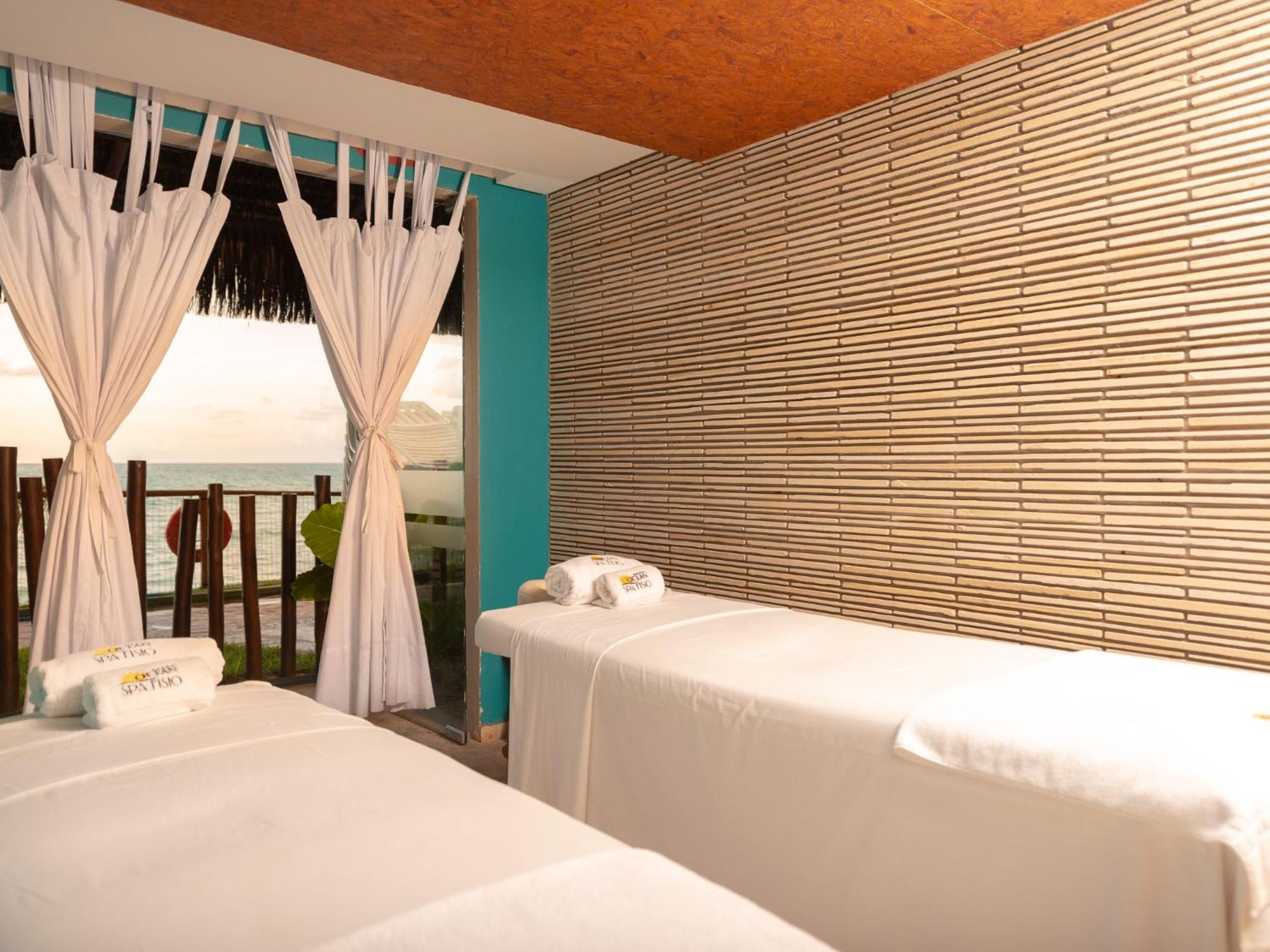 Ocean Palace All Inclusive Premium Natal Exteriér fotografie Spa