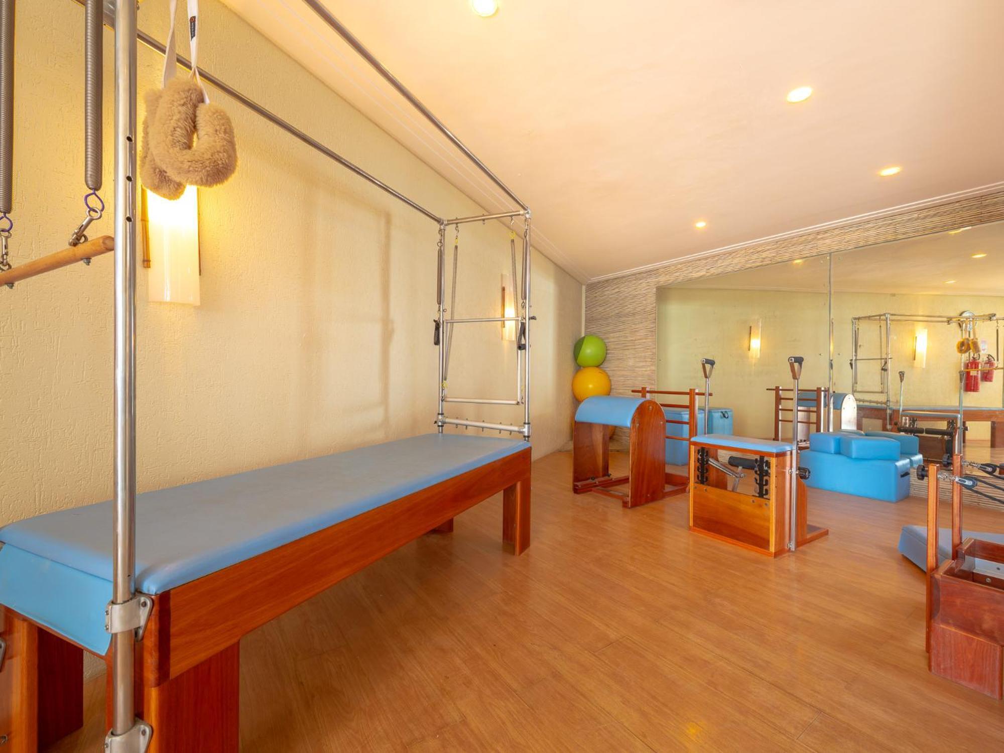 Ocean Palace All Inclusive Premium Natal Exteriér fotografie A Pilates studio