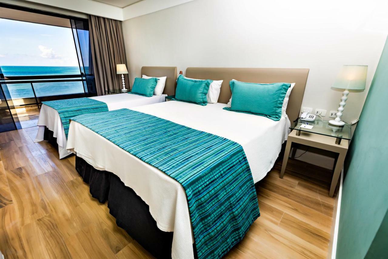 Ocean Palace All Inclusive Premium Natal Exteriér fotografie
